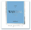 Warchal Brilliant Viola A String, Metal Loop, 15.5&quot;-16&quot;