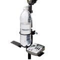 String Swing Mic / Music Stand Drink & DoubleTuner Tray
