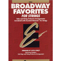 Broadway Favorites for Strings - Viola