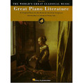 Great Piano Literature - Advanced