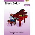 Piano Solos Book 2 - Book/Enhanced CD Pack