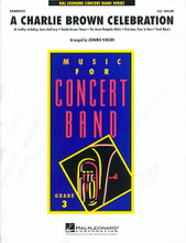 A Charlie Brown Celebration ** By Vince Guaraldi ** Arranged by Johnnie Vinson. Score and full set of parts. Young Band (Concert Band). Grade 3. Published by Hal Leonard.
Product,39620,Hide And Seek"
