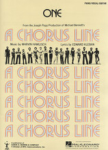 One (From 'A Chorus Line'). For Guitar, Piano/Keyboard, Vocal. Piano Vocal. 4 pages. Published by Hal Leonard.
Product,39638,There You'll Be (from Pearl Harbor)"