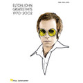 Greatest Hits (1970-2002) by Elton John