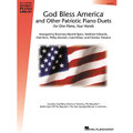 God Bless America And Other Patriotic Piano Duets - Level 5