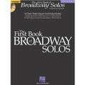 The First Book of Broadway Solos - Soprano (Book/CD)