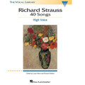 Richard Strauss: 40 Songs - High Voice