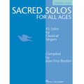 Sacred Solos For All Ages (Medium Voice)