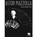 Astor Piazzolla for Piano