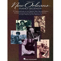 New Orleans Piano Legends (Piano Solo)