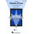 Seasons of Love (from Rent) (SATB) arr. by Roger Emerson