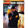 Love Songs (Easy Piano MIDI Play-Along Vol. 2)