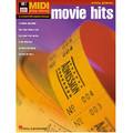 Movie Hits (Easy Piano MIDI Play-Along Bk/Disk Pack)