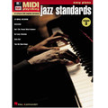 Jazz Standards (Easy Piano MIDI Play-Along Vol. 8)