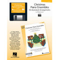 Christmas Piano Ensembles: Level 3 (General MIDI Disk)