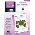 Christmas Piano Ensembles: Level 2 (General MIDI Disk)