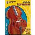 Orchestra Expressions Bk. 1, String Bass Book & CD