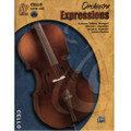 Orchestra Expressions Bk. 1, Cello Book & CD