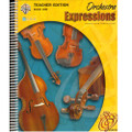 Orchestra Expressions Bk. 1, Teacher's Edition