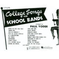 College Songs For School Bands: C Flute