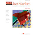 Jazz Starters (Easy Piano)