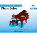 Piano Solos Book 1 - Book/Enhanced CD Pack