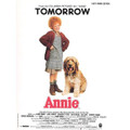 Tomorrow  - from "Annie" - Easy Piano