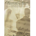 Classical Music For A Classic Wedding - Easy Piano