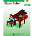 Piano Solos: Book 4 - Book/Enhanced CD Pack