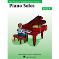 Piano Solos: Book 4
