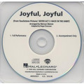 Joyful, Joyful (from Sister Act 2) (ShowTrax CD)