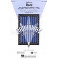 Medley from "Rent" (SATB)