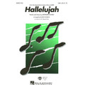 Hallelujah (SAB): By Leonard Cohen