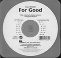 For Good (from Wicked) - CD