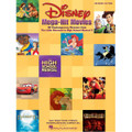 Disney Mega-Hit Movies - Easy Piano