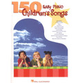 150 Easy Piano Children's Songs