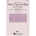 Time to Say Goodbye (Con Te Partiro) (SSAA)