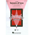 Seasons of Love (from Rent) (SSA)