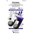 Grease (A New Broadway Medley) - SATB