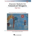 Popular Ballads for Classical Singers - High Voice