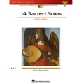 14 Sacred Solos - High Voice