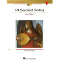 14 Sacred Solos - Low Voice