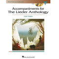 The Lieder Anthology - Accompaniment CDs - Low Voice