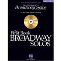 The First Book Of Broadway Solos (Soprano) (CD Only)