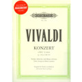 Vivaldi: Concerto In A Minor, Op. 3, No. 6, RV 356/Peters w/CD