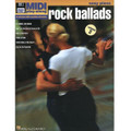 Rock Ballads (Easy Piano MIDI Play-Along Vol. 3)