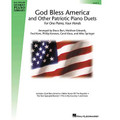 God Bless America and Other Patriotic Piano Duets - Level 4