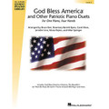 God Bless America And Other Patriotic Piano Duets: Level 3