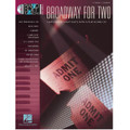 Broadway For Two (Piano Duet Play-Along Vol. 3)