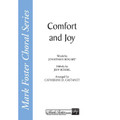 Comfort and Joy (SATB) arr. by Catharine D. Castanet